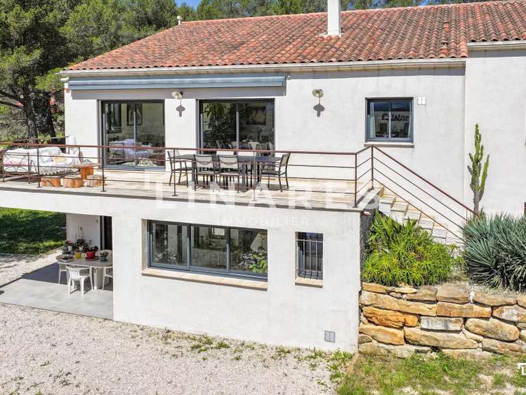 Maison La Bouilladisse - 3 chambres - 215m²