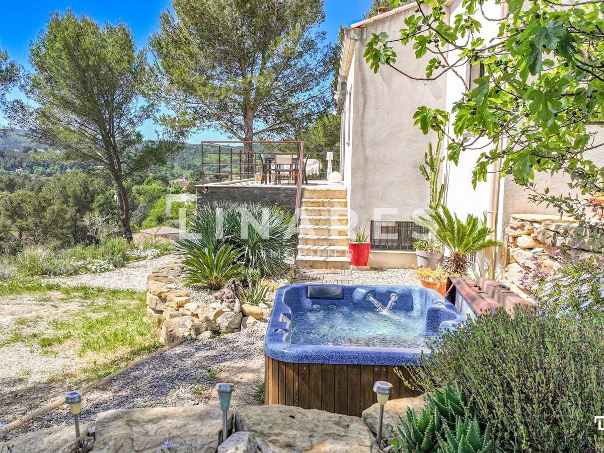 Maison La Bouilladisse