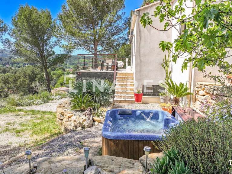 Maison La Bouilladisse - 3 chambres - 215m²