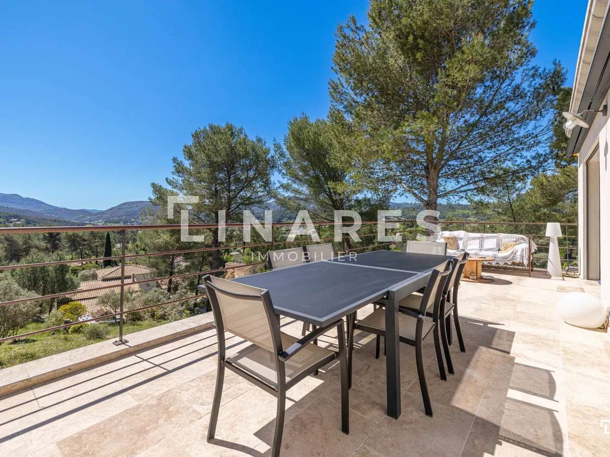 Maison La Bouilladisse