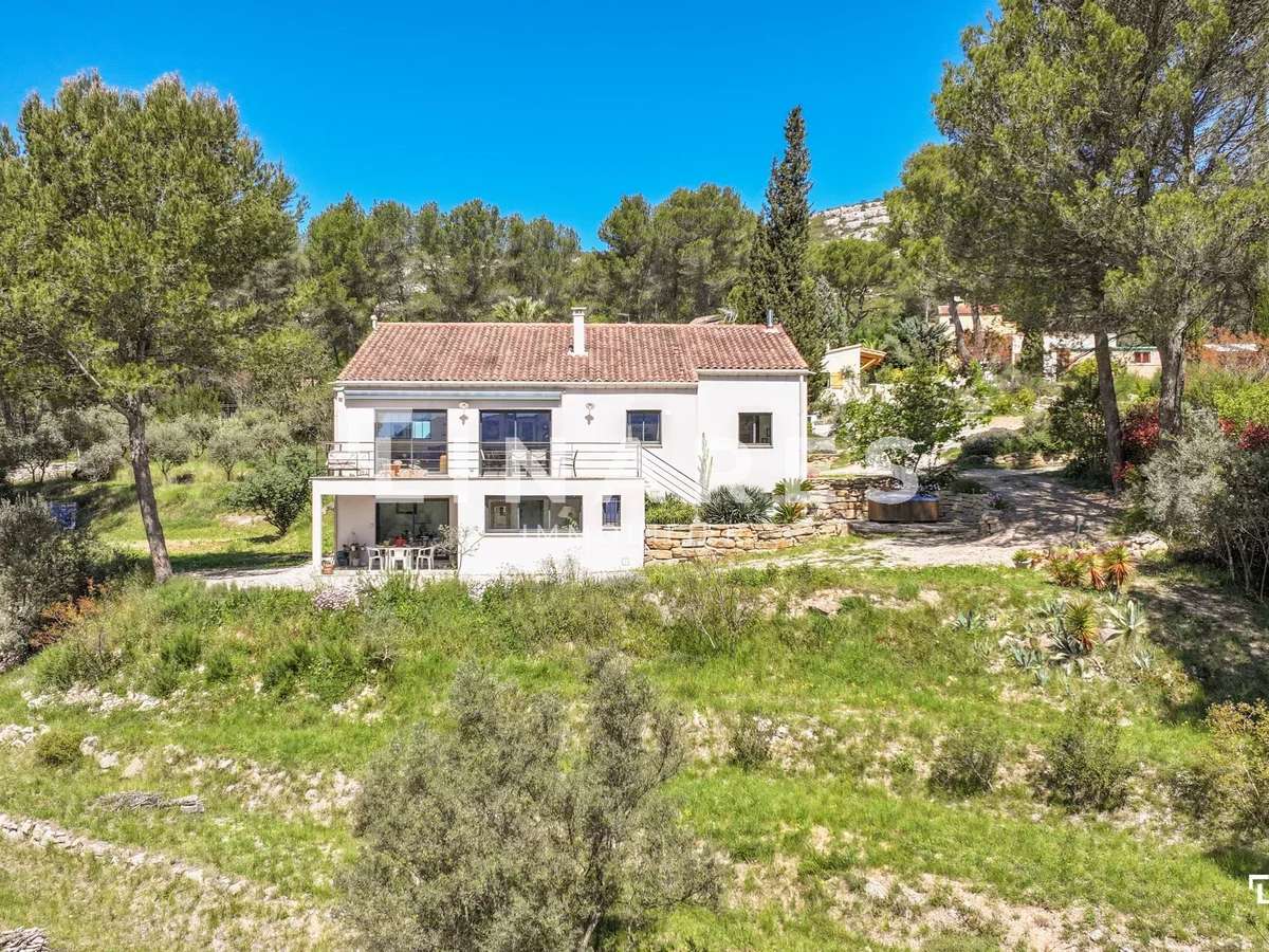 Maison La Bouilladisse