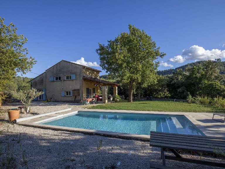 Maison La Bouilladisse - 150m²