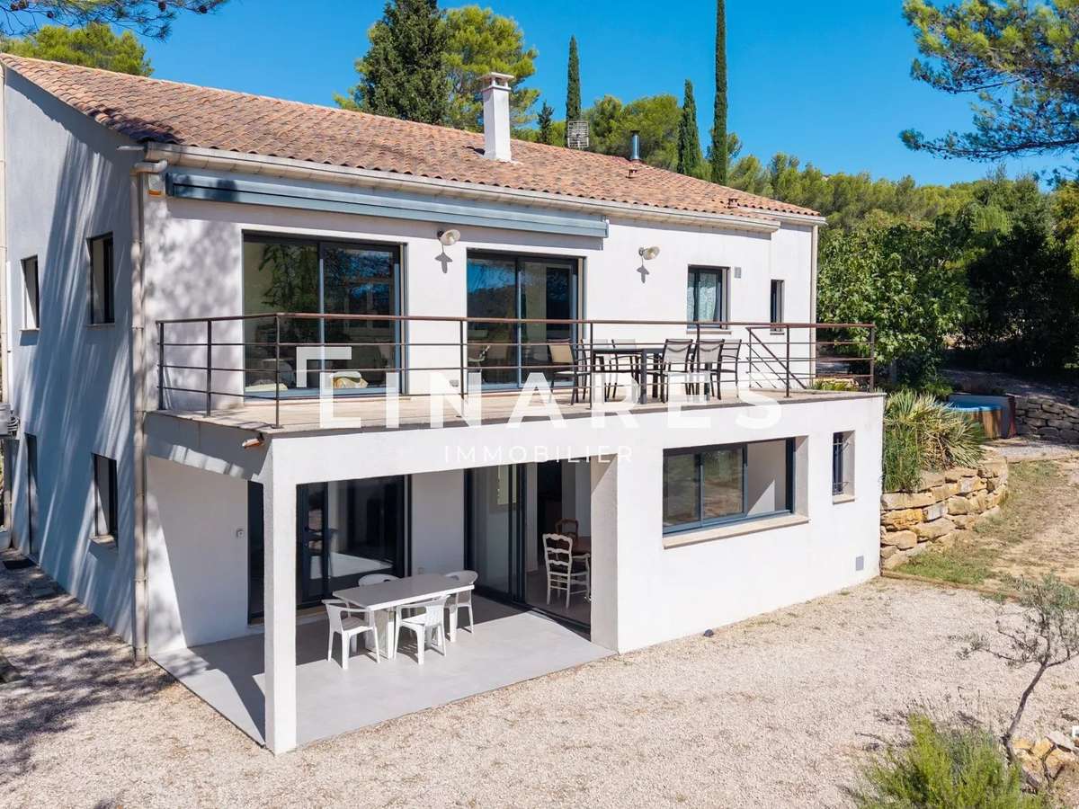 Maison La Bouilladisse