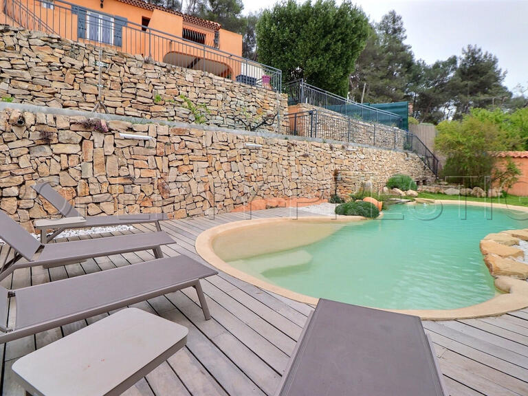 Vente Villa La Bouilladisse - 6 chambres