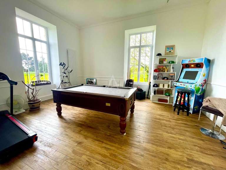 Maison La Bouillie - 5 chambres