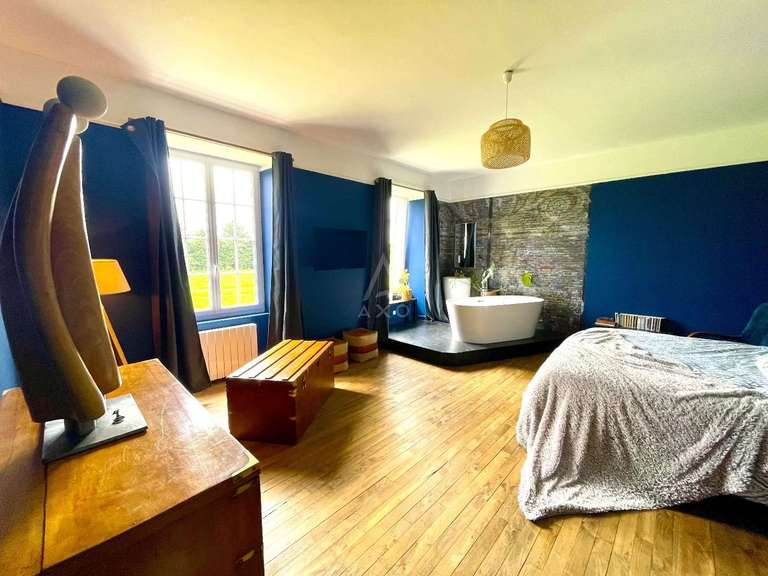 Maison La Bouillie - 5 chambres