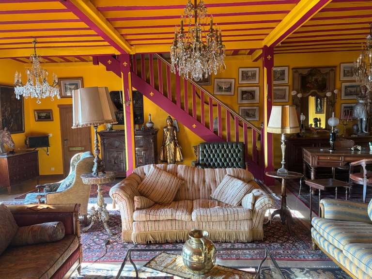 Property La Boulaye - 7 bedrooms - 535m²