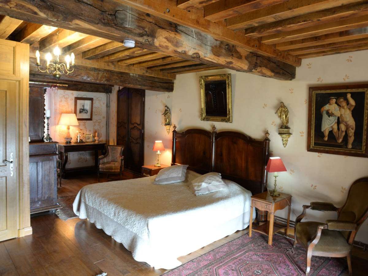 Propriété La Boulaye