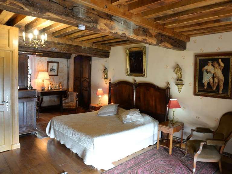 Propriété La Boulaye - 7 chambres - 535m²