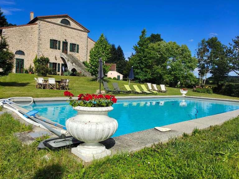 Propriété La Boulaye - 7 chambres - 535m²