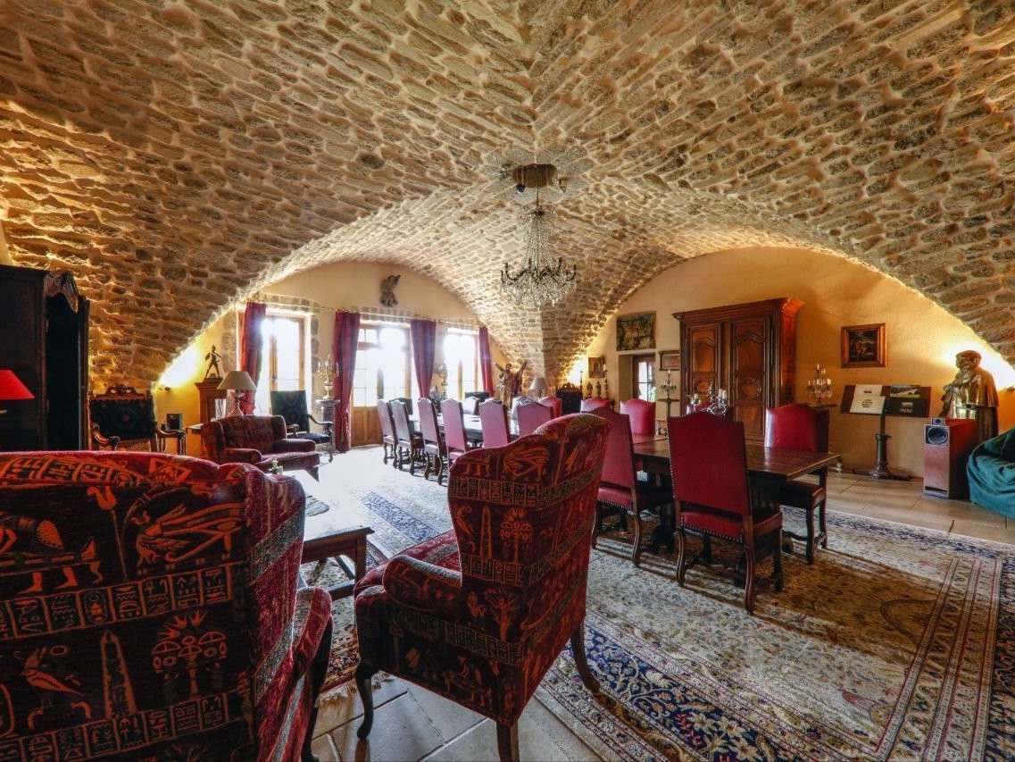 Propriété La Boulaye