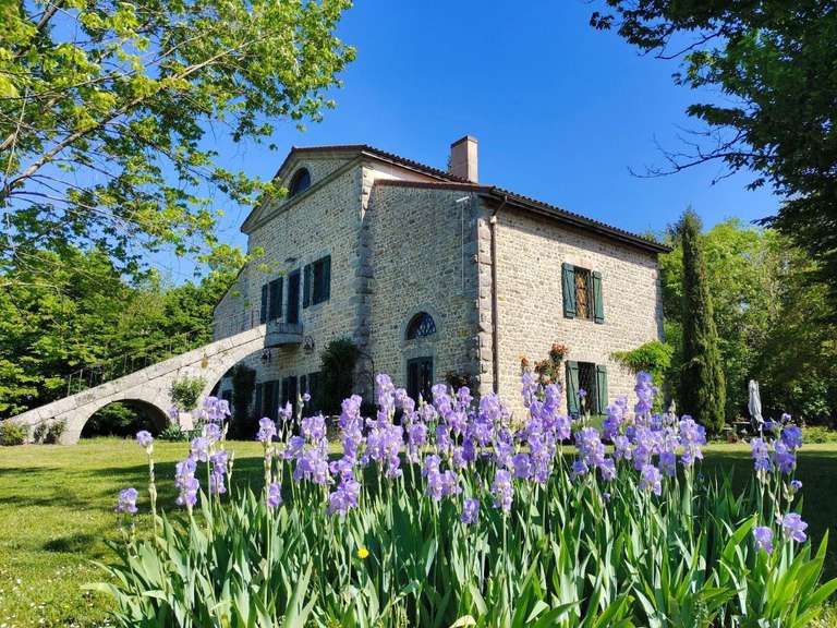 Propriété La Boulaye - 7 chambres - 535m²