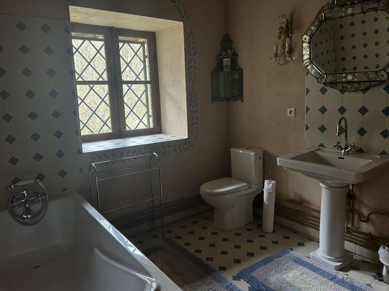 Propriété La Boulaye - 7 chambres - 535m²