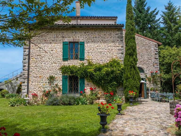 Propriété La Boulaye - 7 chambres - 535m²