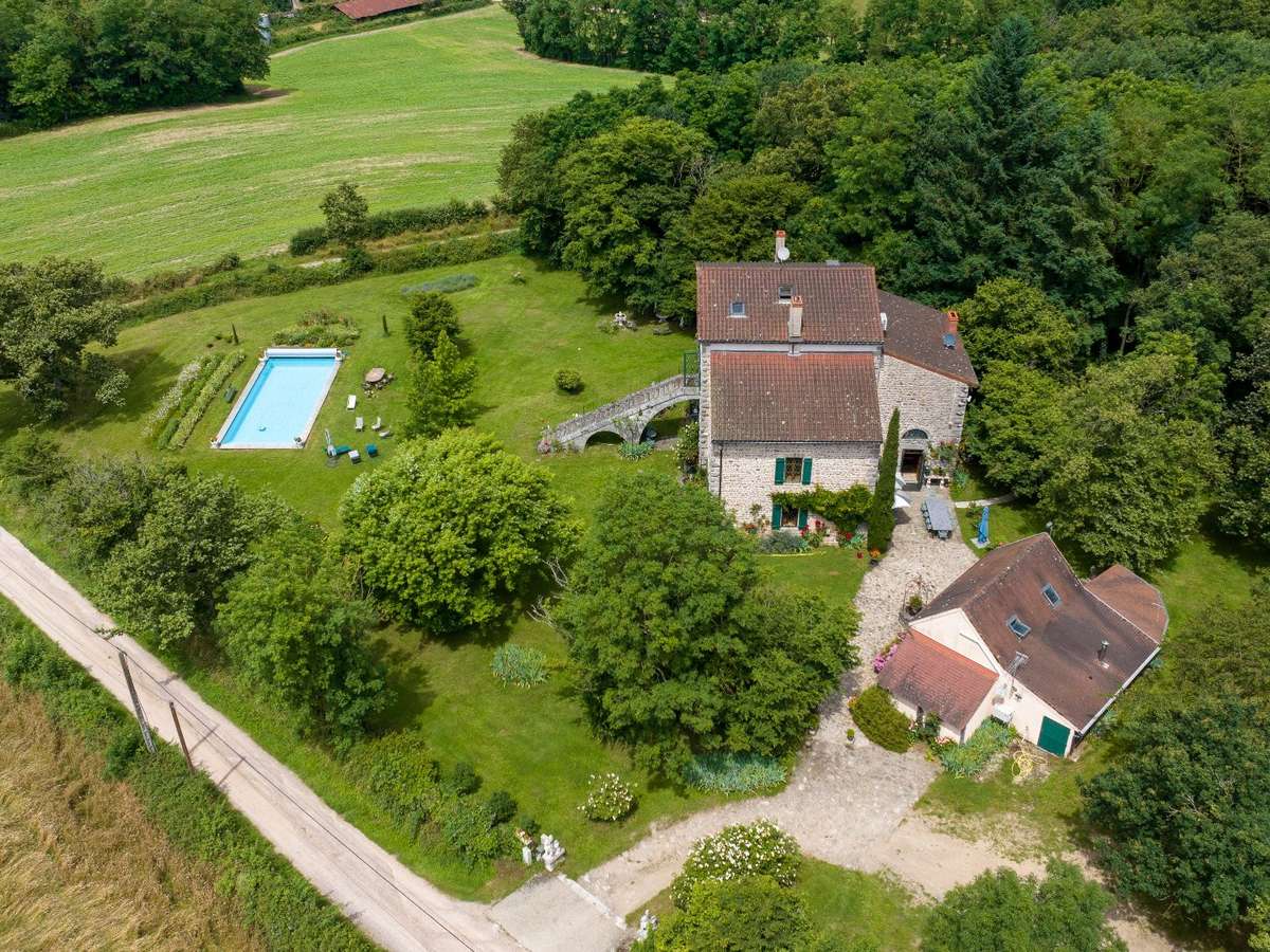 Propriété La Boulaye