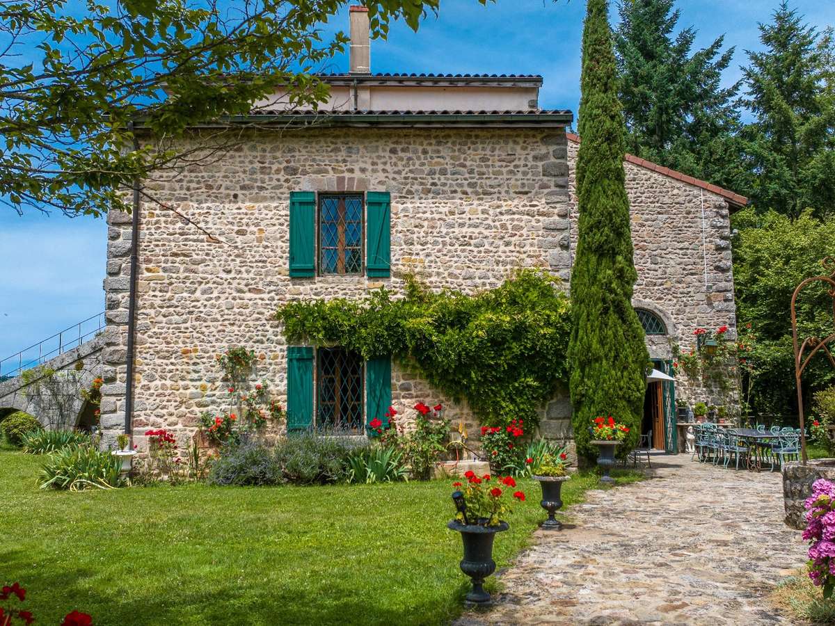 Propriété La Boulaye