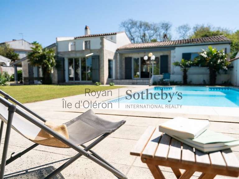 Maison La Brée-les-Bains - 3 chambres - 160m²