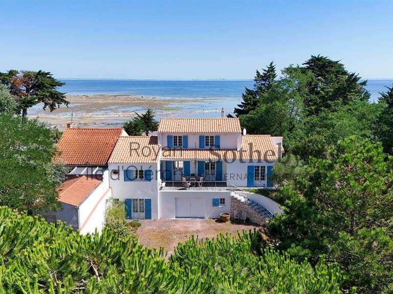 Maison La Brée-les-Bains - 5 chambres - 155m²