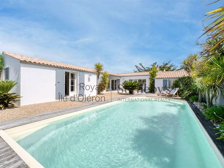 House La Brée-les-Bains - 5 bedrooms - 135m²