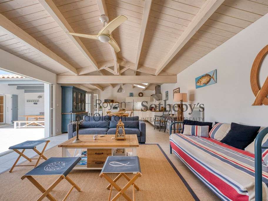 House La Brée-les-Bains