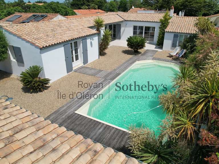 House La Brée-les-Bains - 5 bedrooms - 135m²