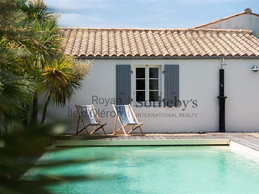 House La Brée-les-Bains