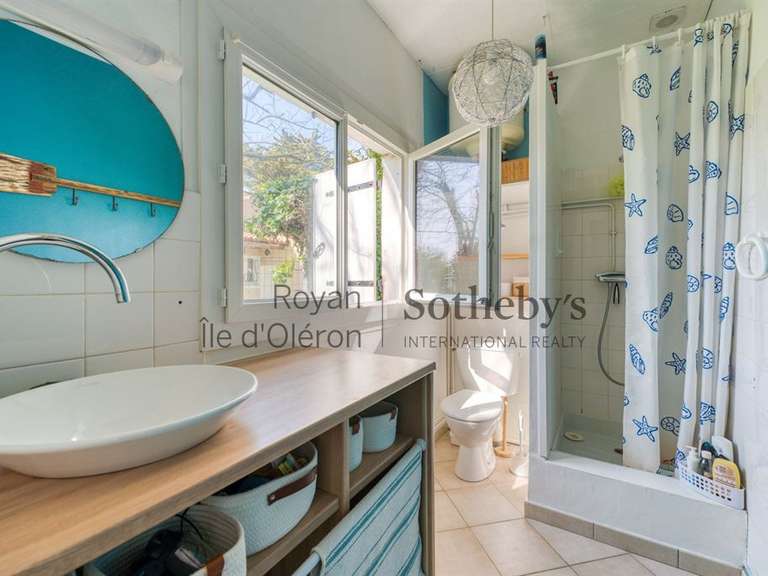 Maison La Brée-les-Bains - 5 chambres - 175m²