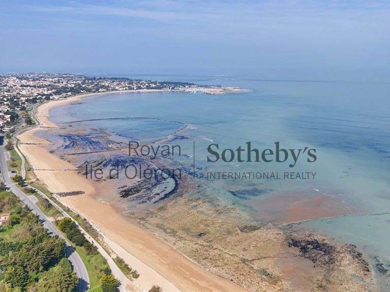 Maison La Brée-les-Bains - 5 chambres - 175m²