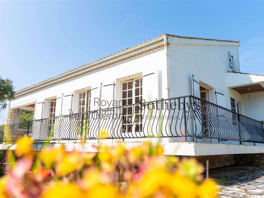 Maison La Brée-les-Bains