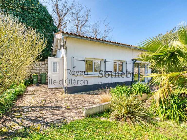 Maison La Brée-les-Bains - 5 chambres - 175m²