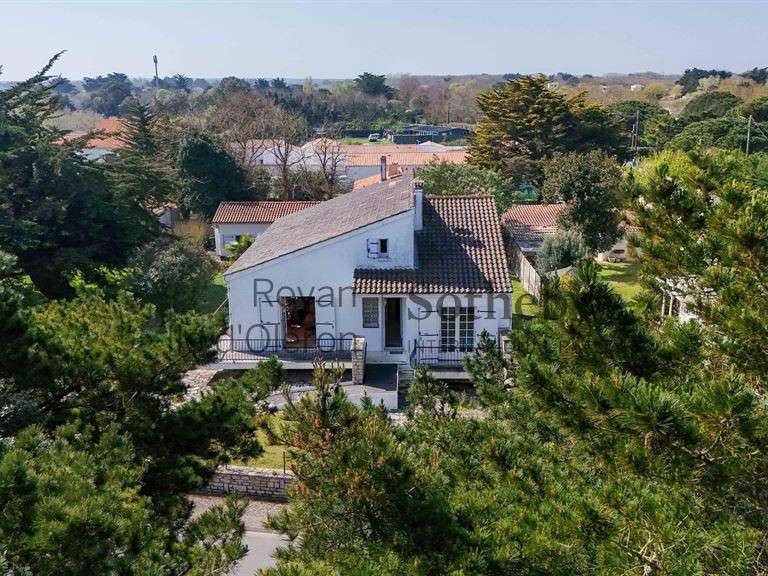 Maison La Brée-les-Bains - 5 chambres - 175m²