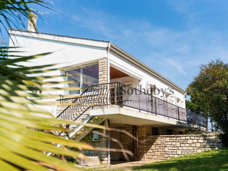 Maison La Brée-les-Bains - 5 chambres - 175m²