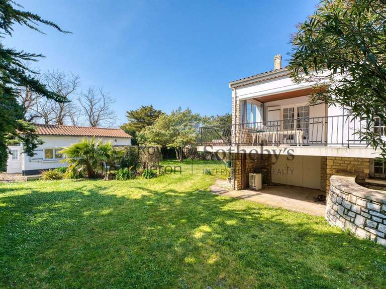 Maison La Brée-les-Bains - 5 chambres - 175m²