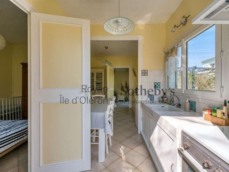 Maison La Brée-les-Bains - 5 chambres - 175m²