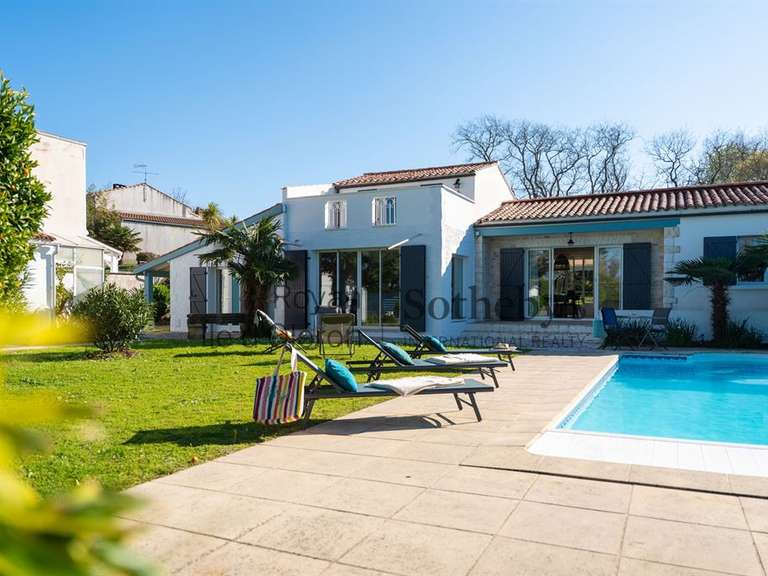 Maison La Brée-les-Bains - 3 chambres - 160m²