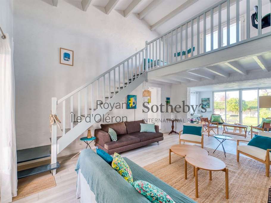 Maison La Brée-les-Bains