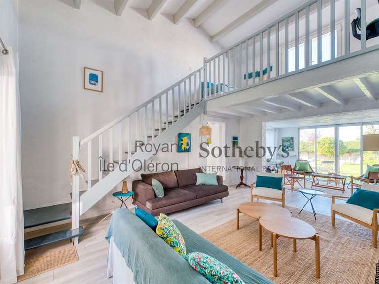 Maison La Brée-les-Bains - 3 chambres - 160m²