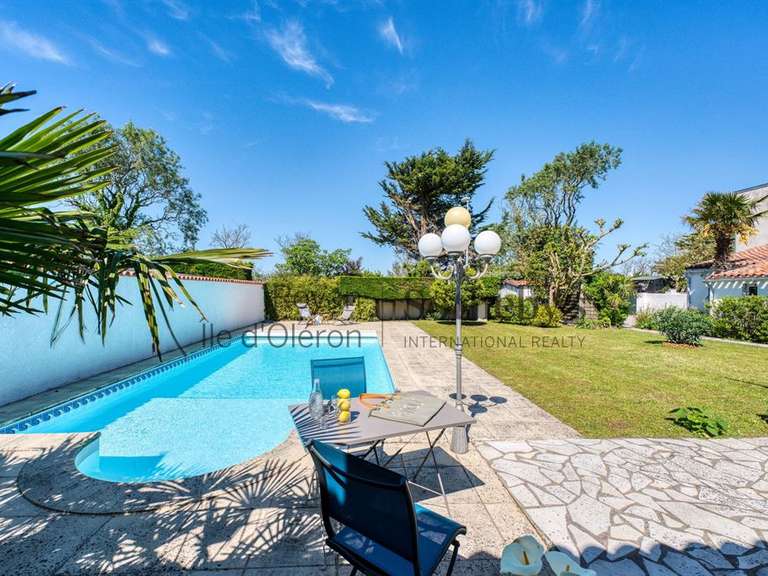 Maison La Brée-les-Bains - 3 chambres - 160m²