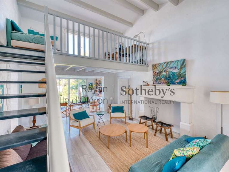 Maison La Brée-les-Bains - 3 chambres - 160m²