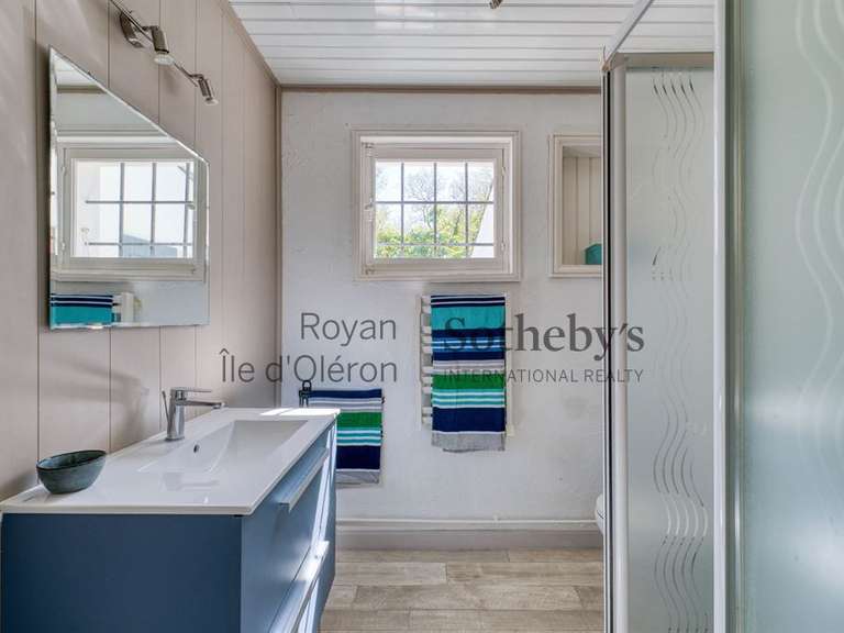 Maison La Brée-les-Bains - 3 chambres - 160m²