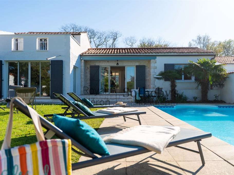 Maison La Brée-les-Bains