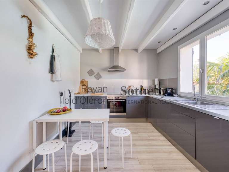 Maison La Brée-les-Bains - 3 chambres - 160m²