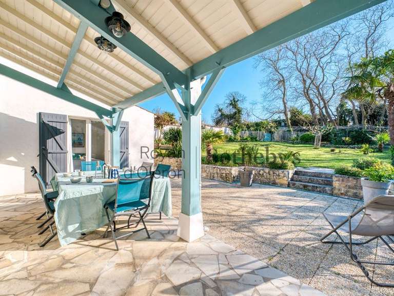 Maison La Brée-les-Bains - 3 chambres - 160m²