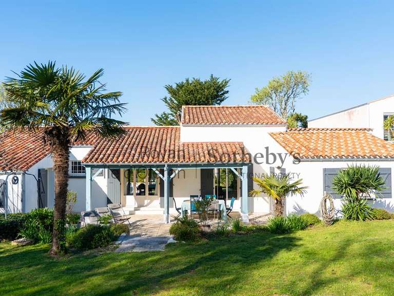 Maison La Brée-les-Bains - 3 chambres - 160m²