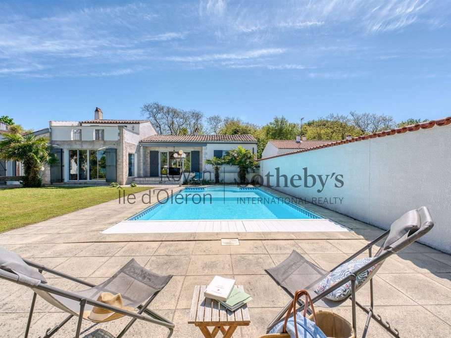 Maison La Brée-les-Bains