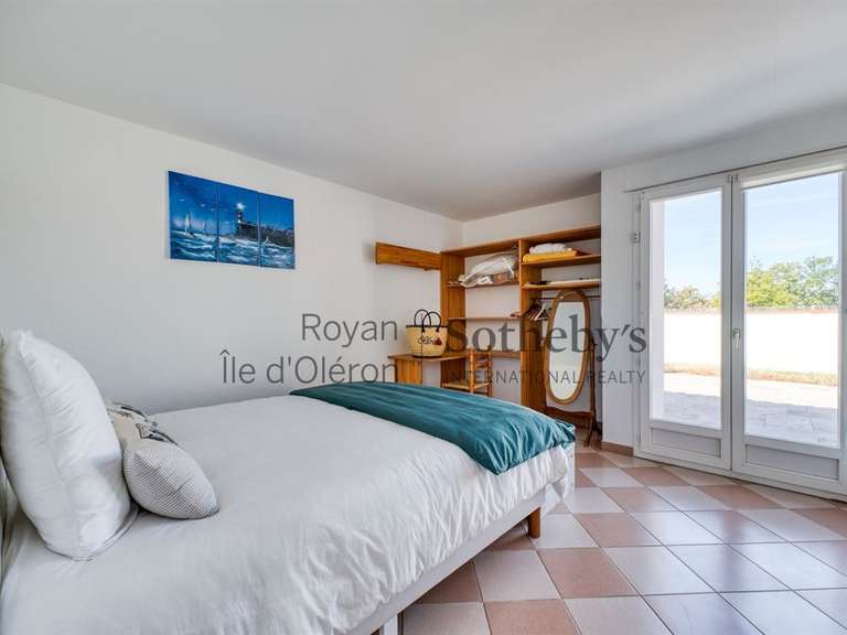 Maison La Brée-les-Bains - 4 chambres - 158m²
