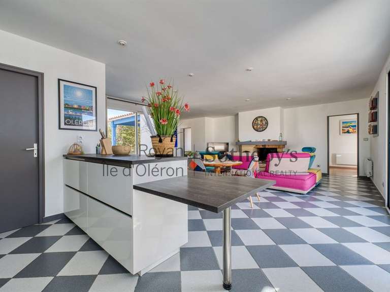 Maison La Brée-les-Bains - 4 chambres - 158m²