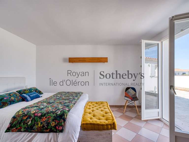 Maison La Brée-les-Bains - 4 chambres - 158m²
