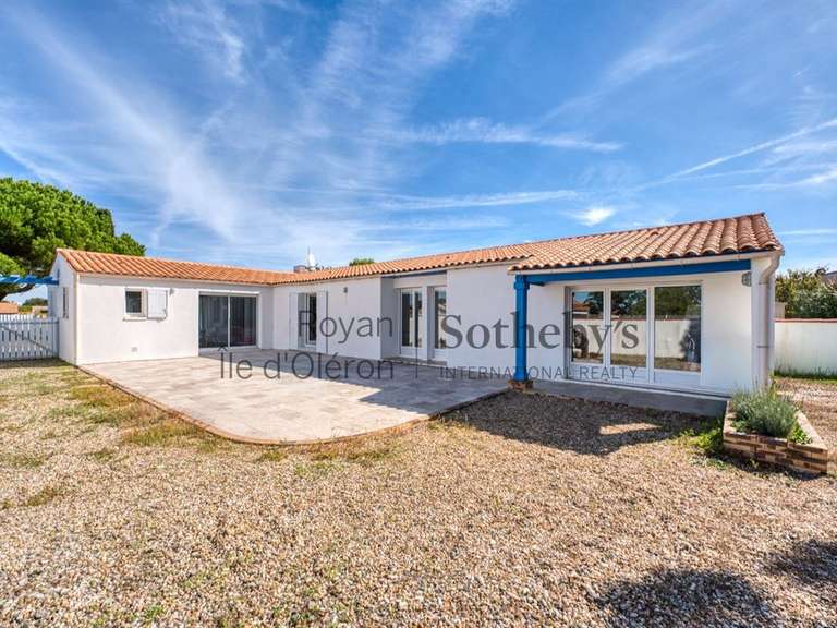 Maison La Brée-les-Bains - 4 chambres - 158m²