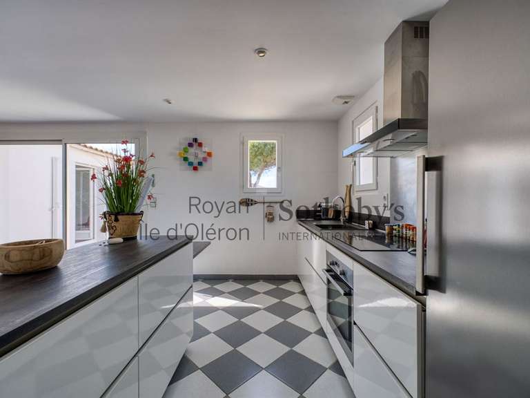 Maison La Brée-les-Bains - 4 chambres - 158m²